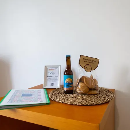 Apartment Bicos By