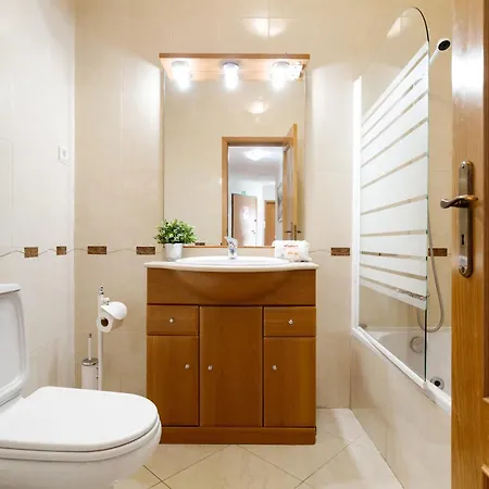Apartment Bicos By