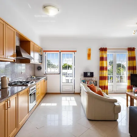 公寓 Bicos By 阿尔布费拉